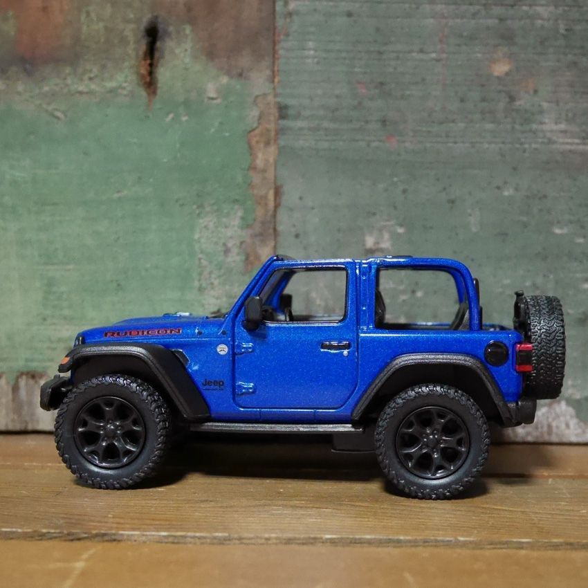 ジープ ラングラー 2018 オープンカー ミニカー Jeep Wrangler