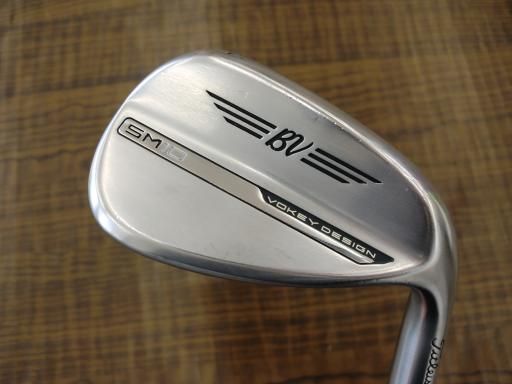 タイトリスト VOKEY SPIN MILLED SM10 ツアークロム 54°|14°F ウェッジ WG NS PRO 950GH neo フレックスS メンズ 男性用 右利き 右用 Cランク ゴルフクラブ