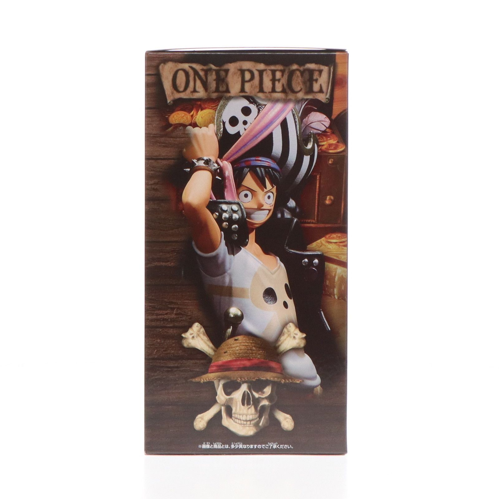 THE GRANDLINE SERIES〜 PREMIUM MONKEY.D.LUFFY モンキー・D・ルフィ