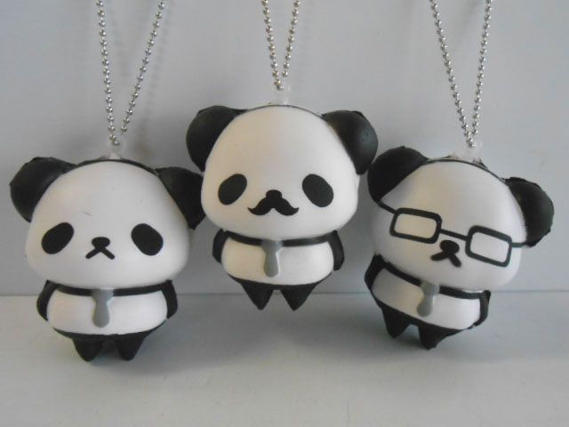 ♯Kum18DTおじぱんスクイーズマスコットレア入全6種 ♯Kum18DTおじぱんスクイーズマスコットレア入全6種 - メルカリ