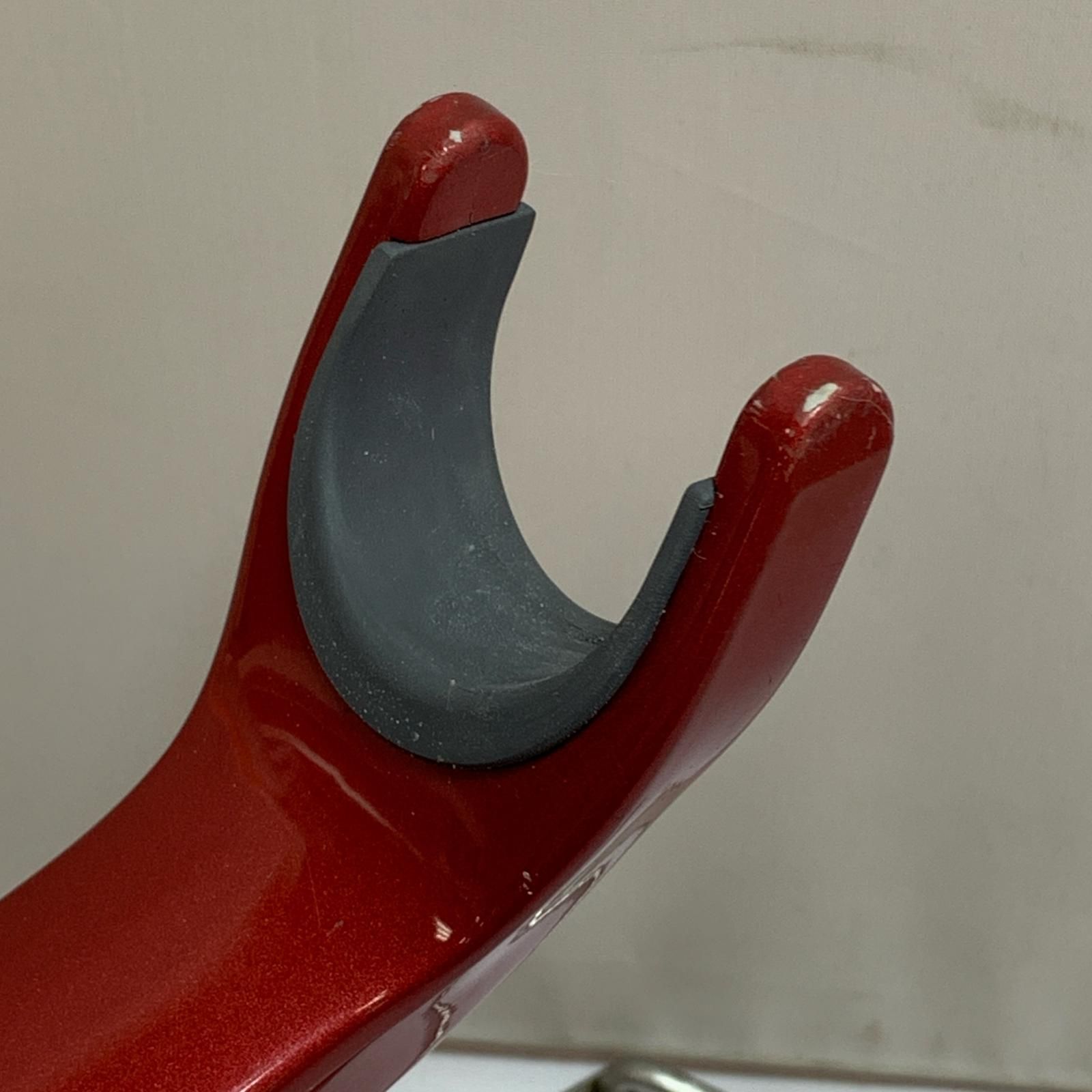  DAIWA ダイワ ロッドホルダー 速攻160 CH レッド その他 ロッドパーツ