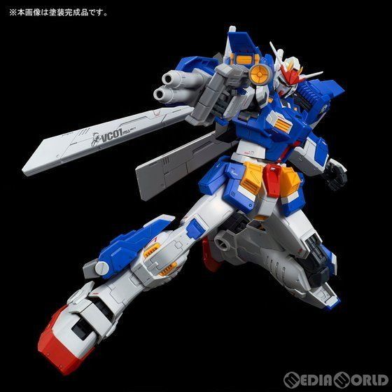 BANDAI - プレミアムバンダイ限定 MG 1/100 RX-78TB-2(SB) ガンダムストームブリンガー ガンダムビルドダイバーズ GIMM&amp;BALL&#39;s World Challenge プラモデル(5055369) バンダイスピリッツ Amazon.com: Bandai 1/100 MG Gundam Storm Bringer Gundam