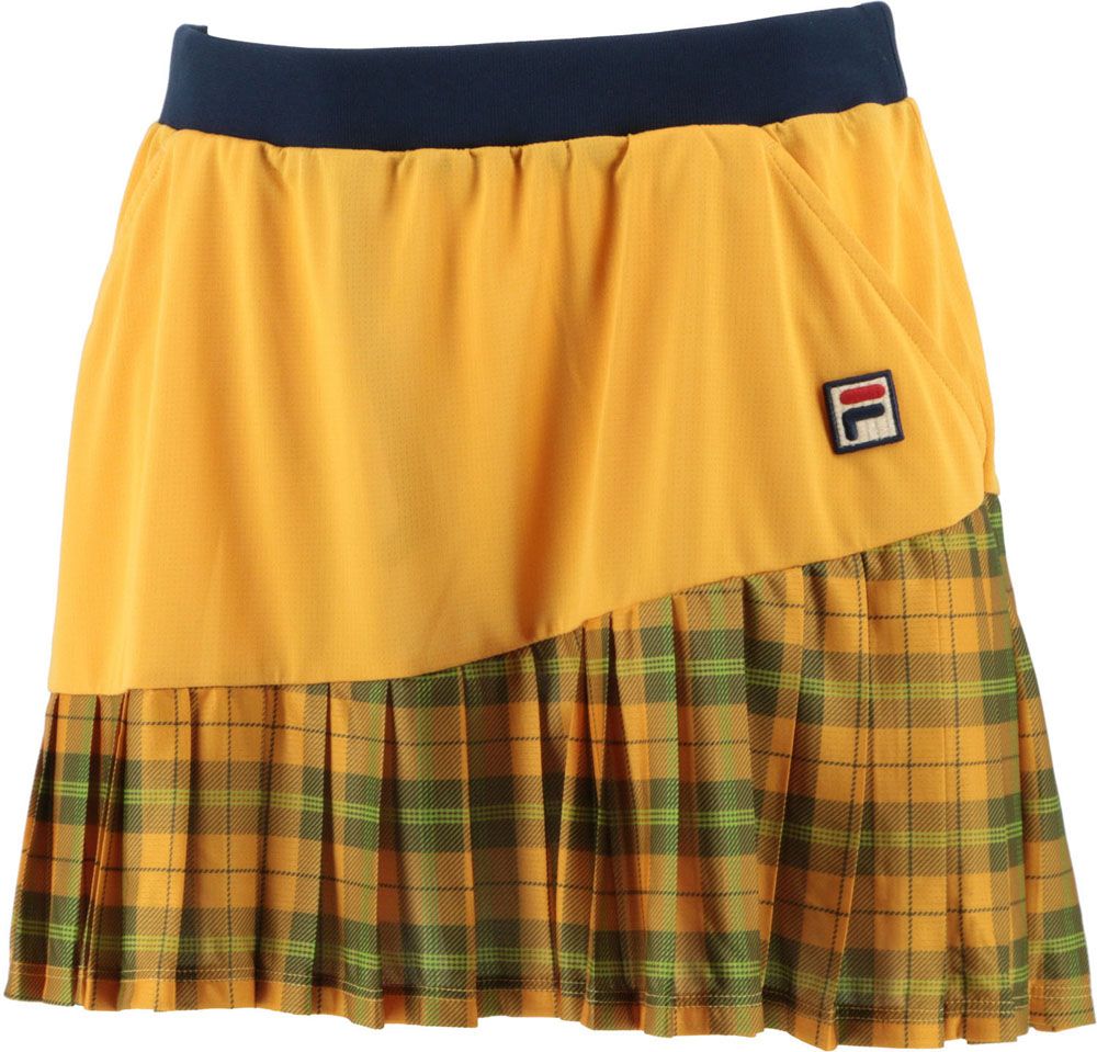 フィラ FILA テニス スコート VL2649 19B ローズ