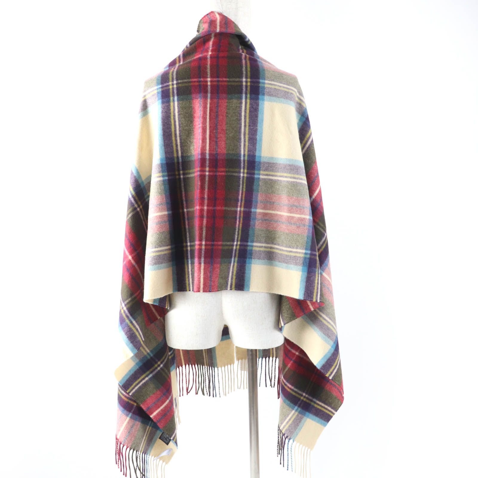 未使用品☆Johnstons of Elgin ジョンストンズオブエルガン 2JH 63002  