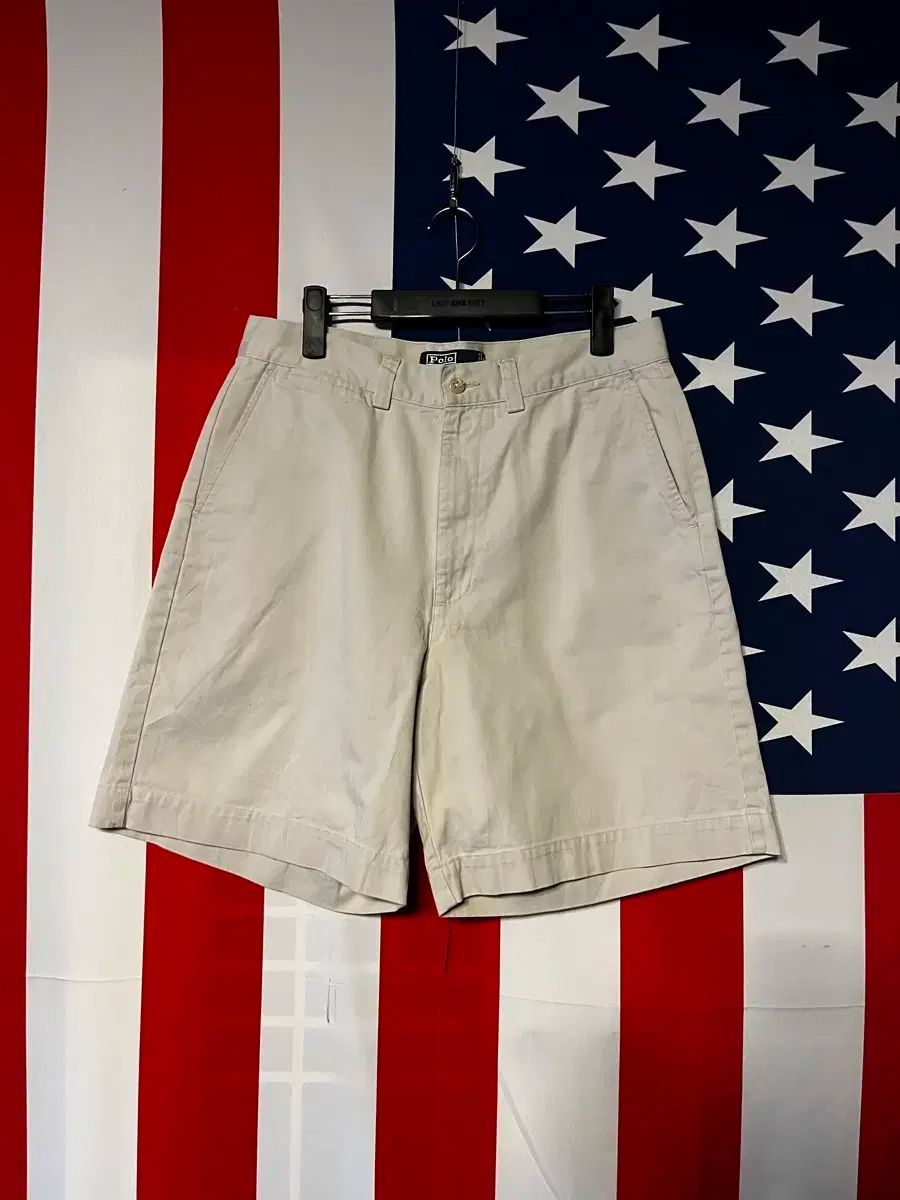 ポロ Ralph Lauren ラルフローレン チノ ショートパンツ コットン 100 %