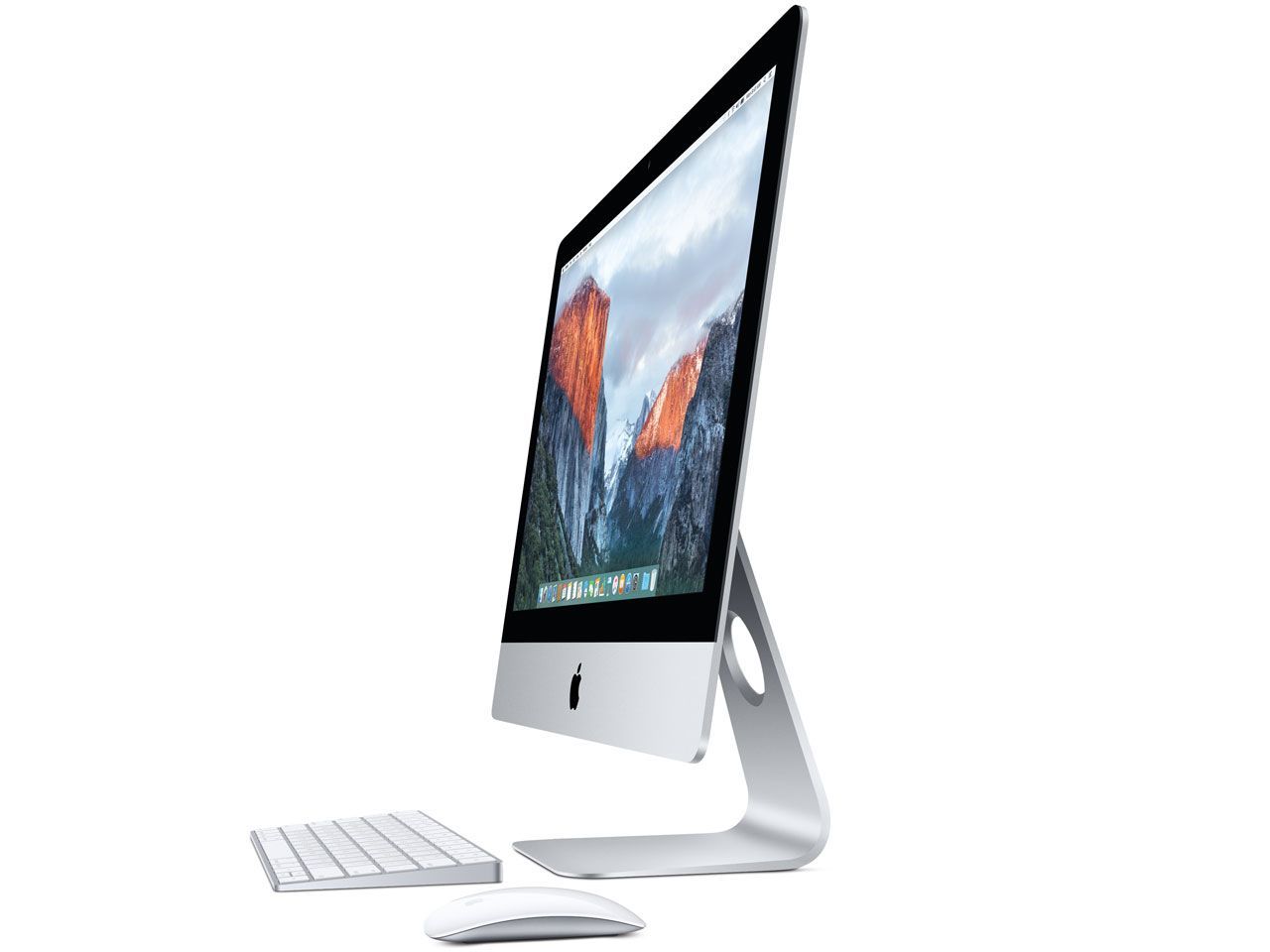 【中古】Apple iMac 21.5インチ MK442J/A[2800] Late 2015