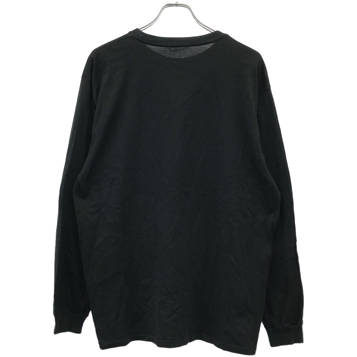 AURALEE オーラリー LUSTER PLAITING L/S TEE ロングスリーブ 