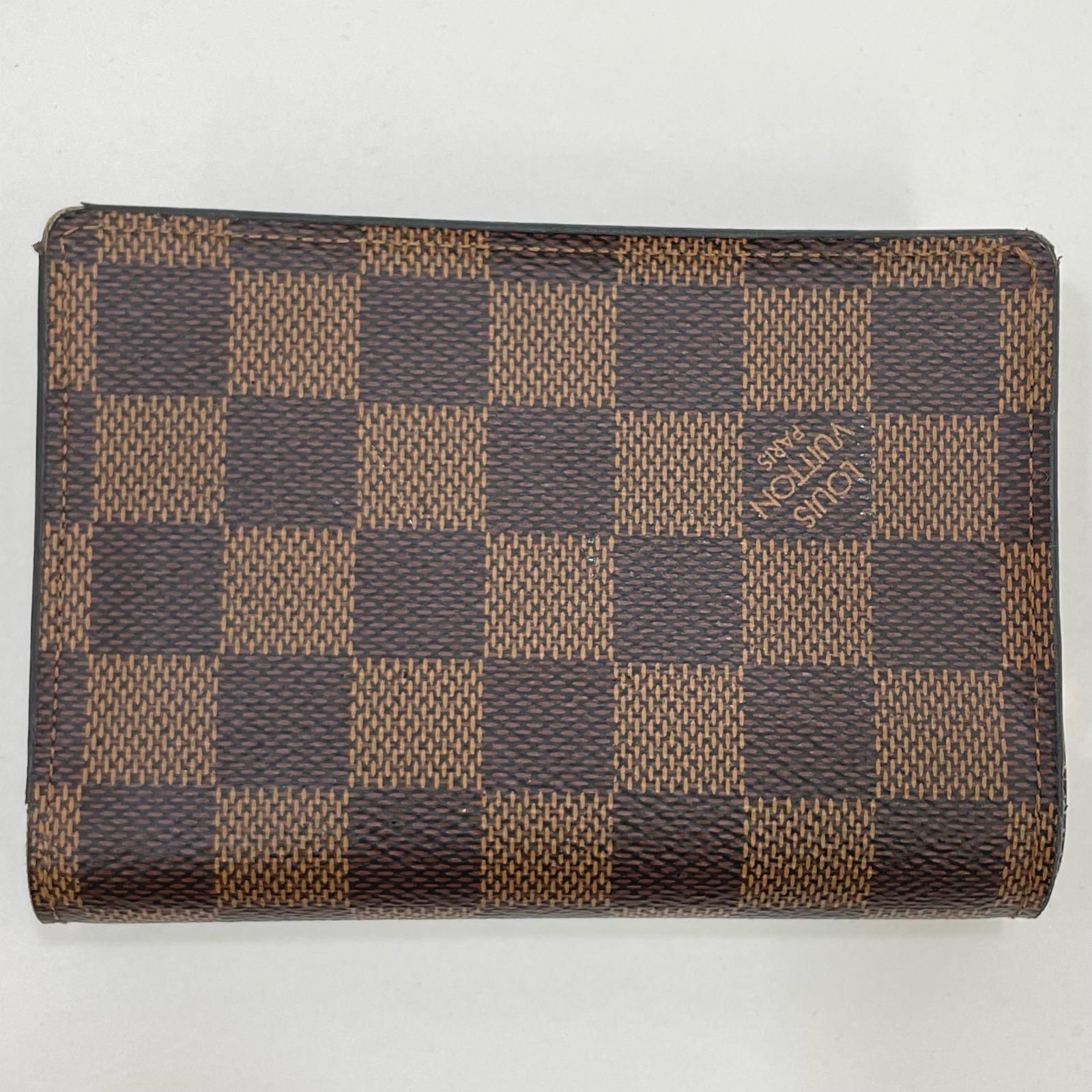 中古】LOUIS VUITTON | ルイ・ヴィトン ポルトフォイユ