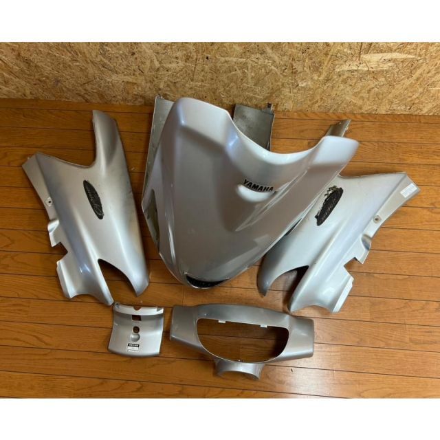 外装カウルセット アッパー