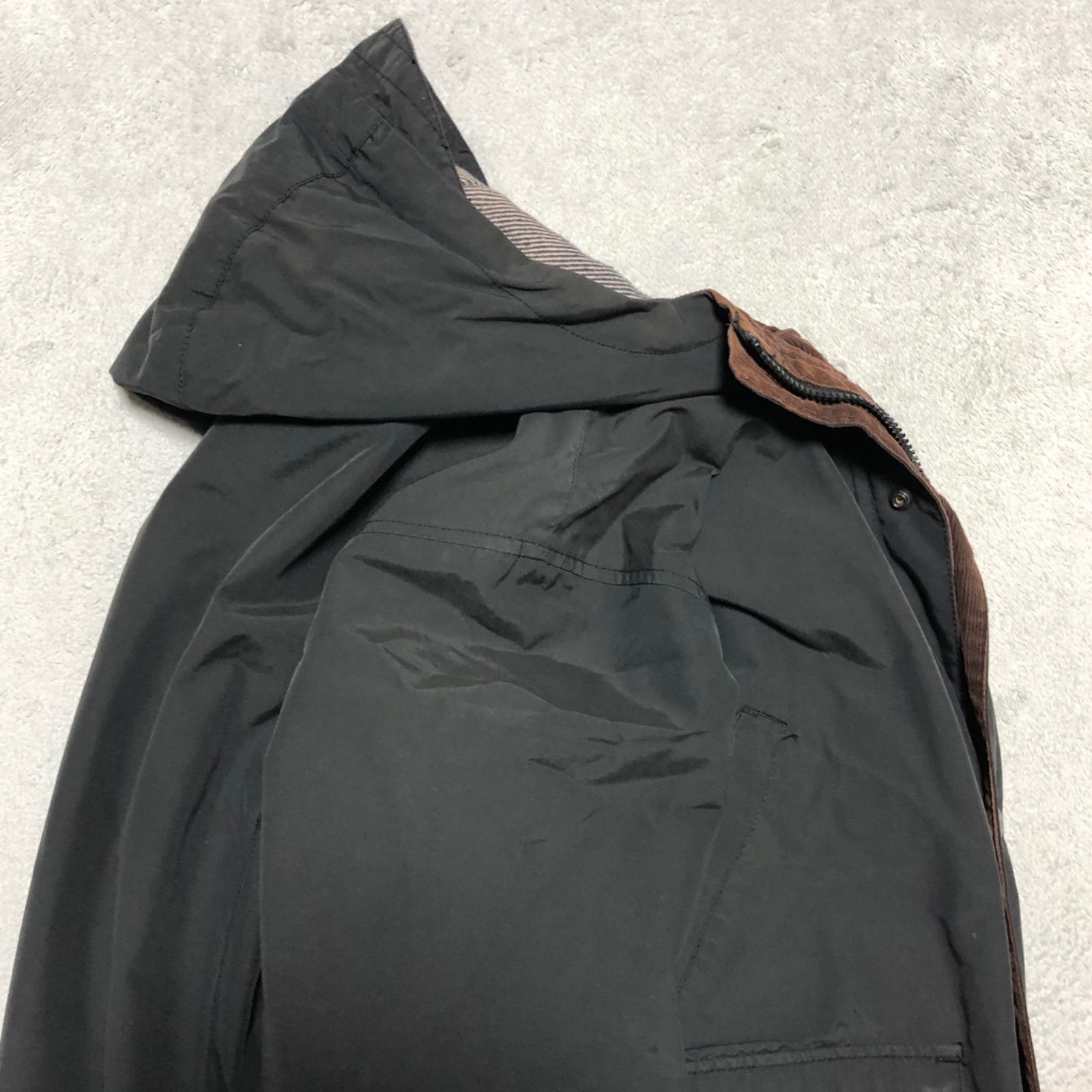 シエラデザインズ パナミントジャケット ブラック SIERRA DESIGNS ジャケット シエラデザイン パナミント TALON