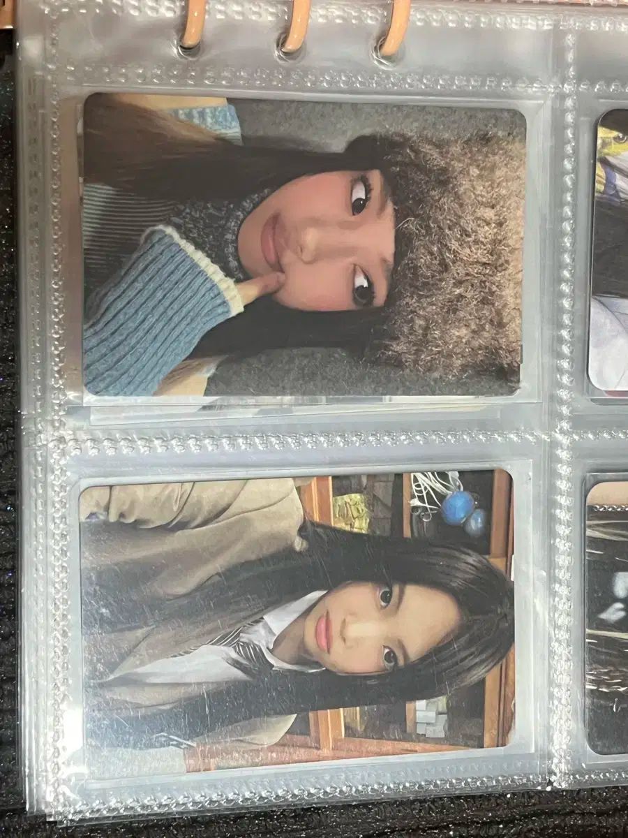 NewJeans ニュージーンズ ヘイン SBS歌謡大典 OMG サノク トレカ