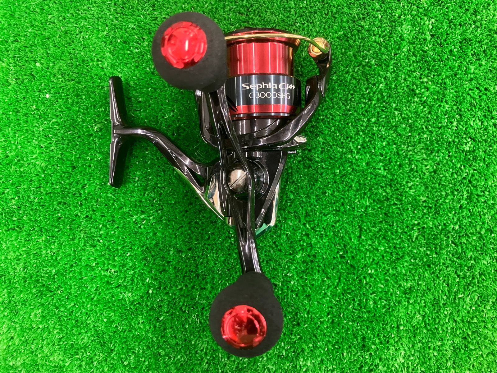 豊中店 シマノ 17セフィア CI4＋ C3000SHG