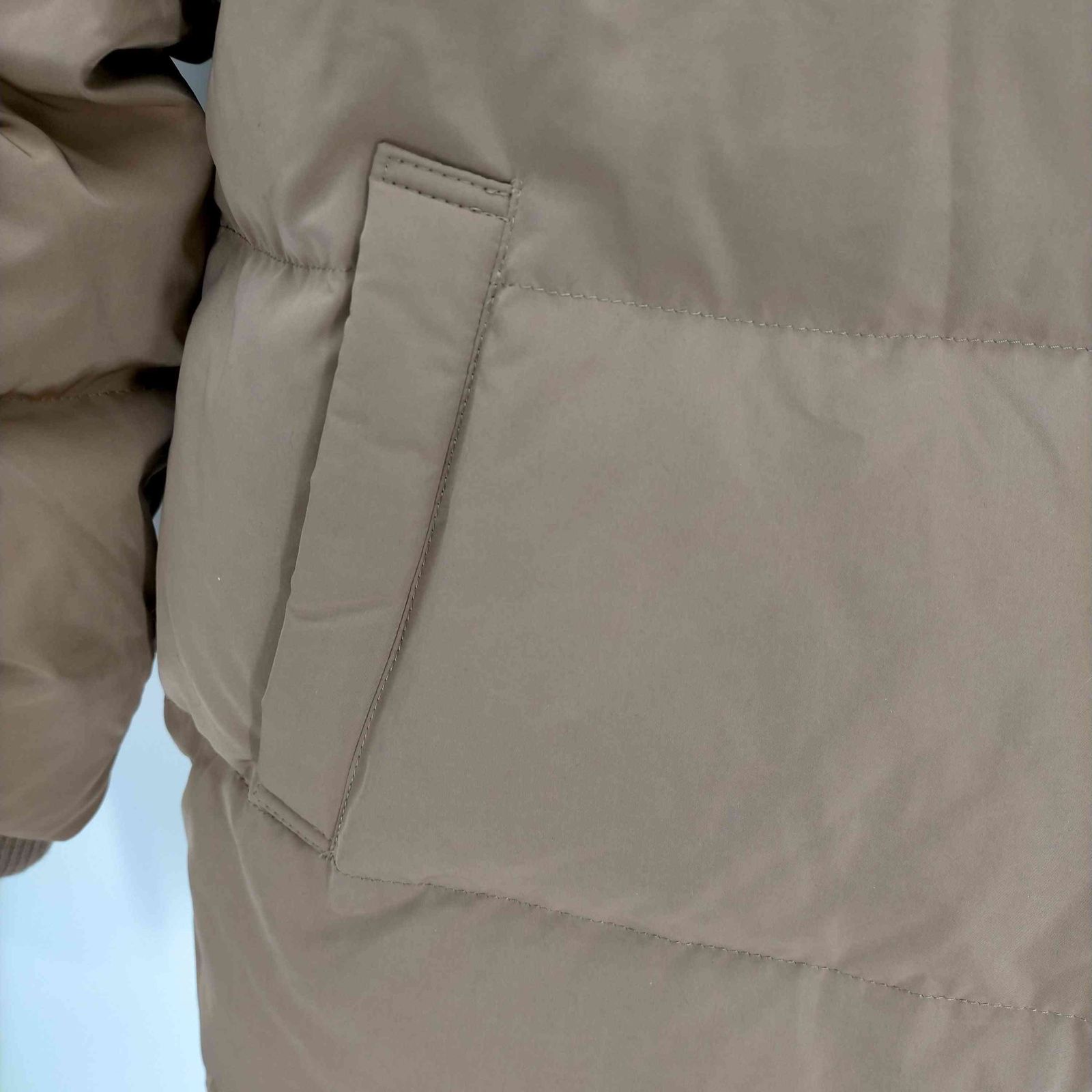 イエナ IENA 19aw フーデットショートダウン﻿ レディース JPN：38 