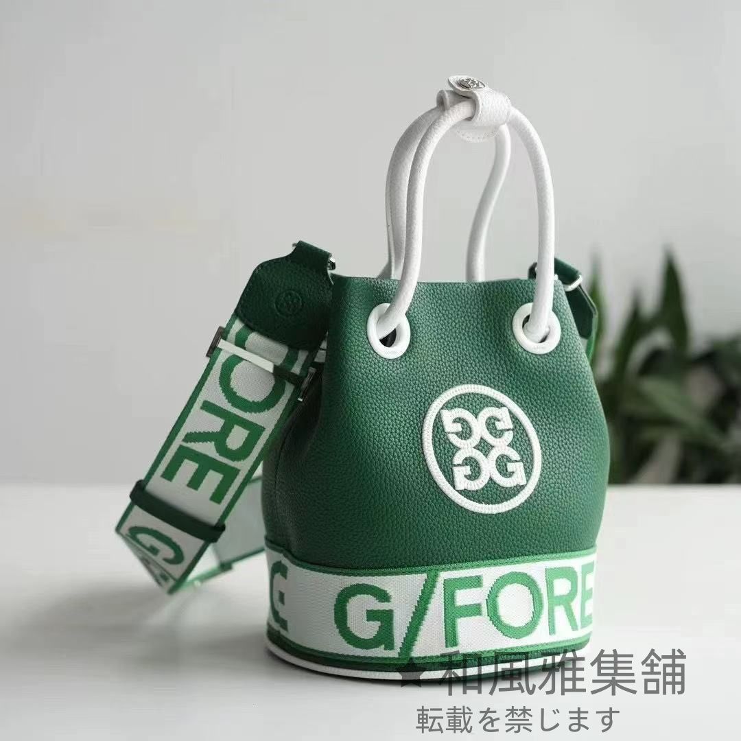 ゴルフ G/FORE ジーフォア ハンドバッグ ショルダーバッグ 鞄