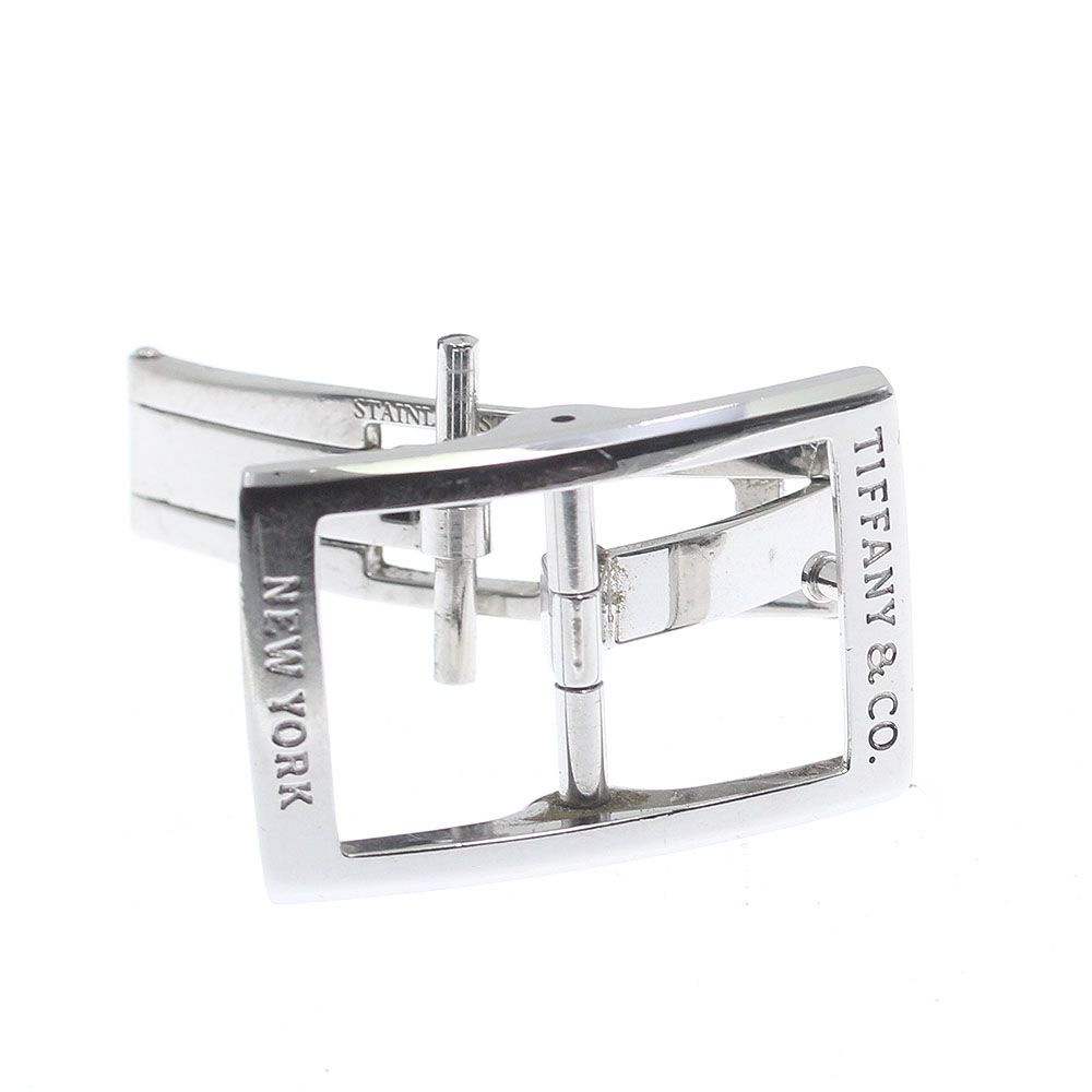 ティファニー TIFFANY&Co. 37447102 イーストウエスト クォーツ メンズ