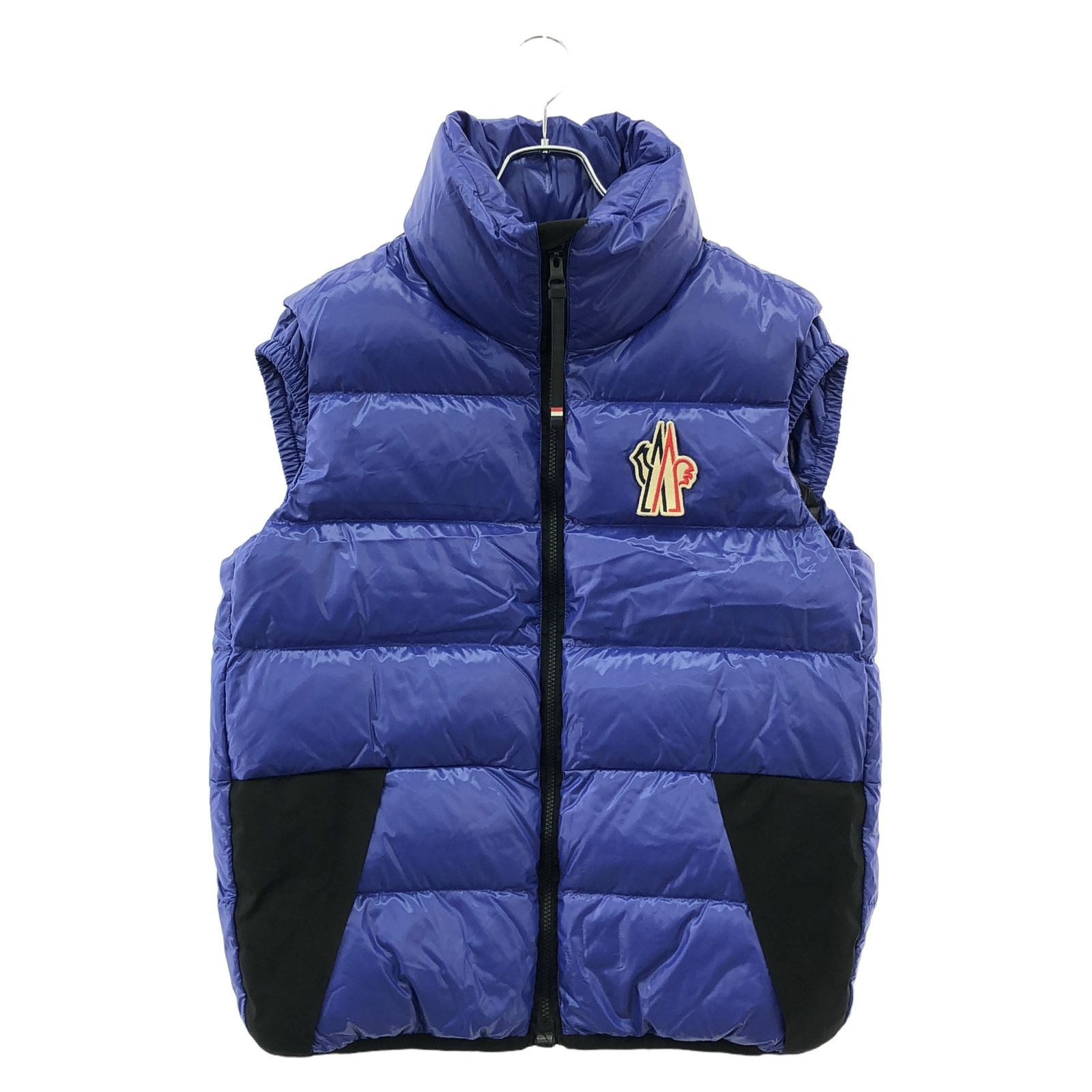 MONCLER ️美品️MONCLER️GHANYダウンベスト国内正規品 MONCLER ️美品️MONCLER️GHANYダウンベスト国内正規品