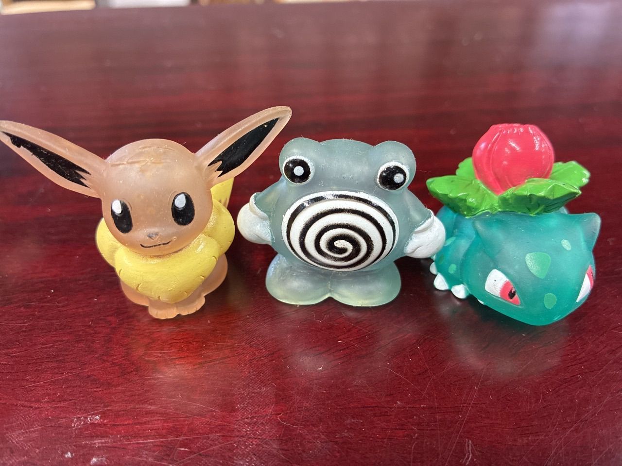 ポケモンキッズ クリアカラー7種 - メルカリ