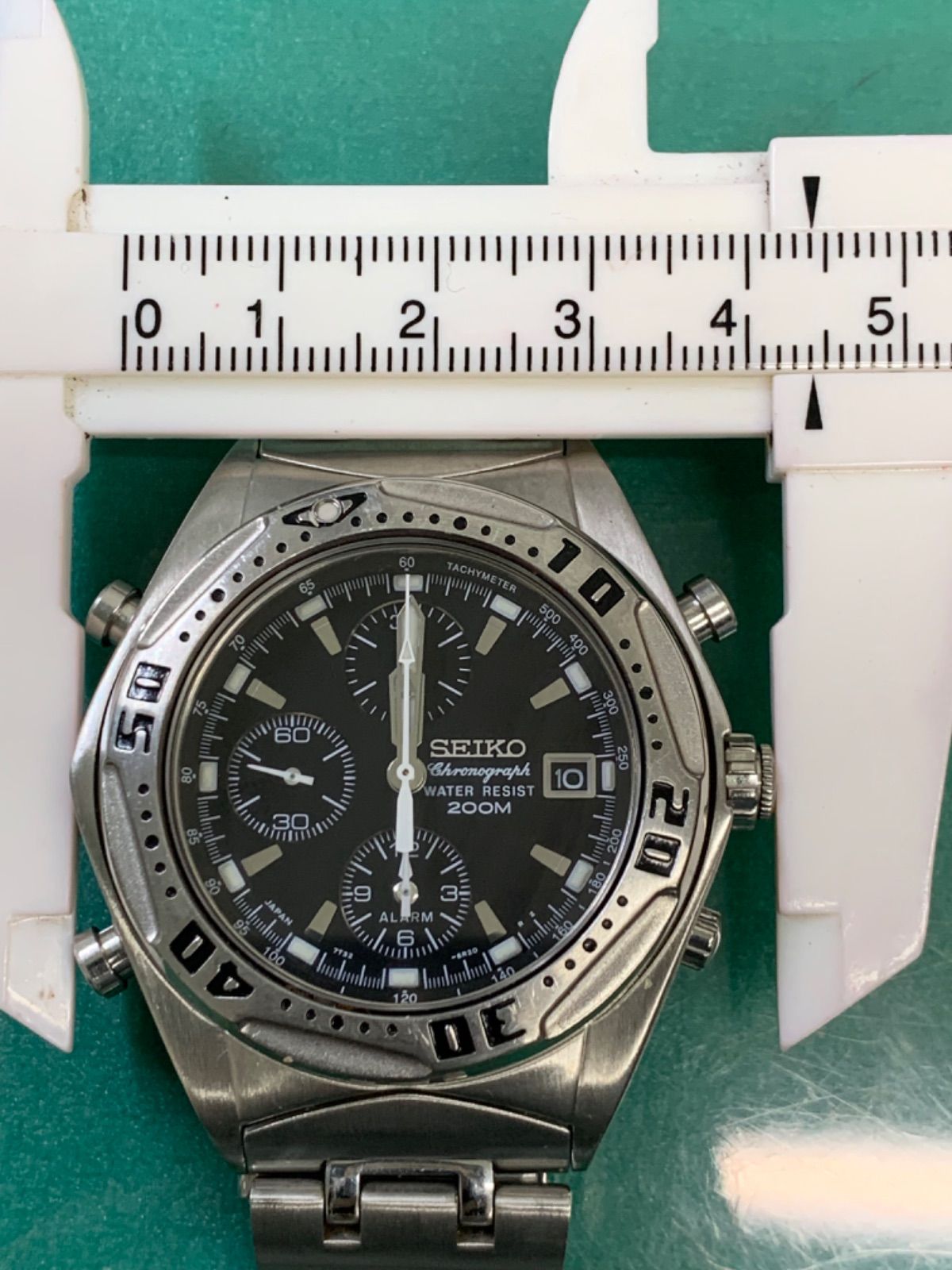 R6-2750 セイコー 7T32-6L90 R6-2750 中古品セイコー 7T32-6L90 - メルカリ