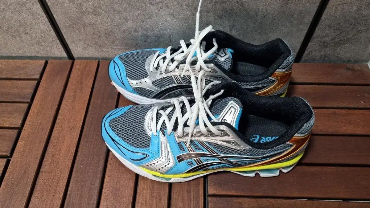 Asics アシックス ゲル カヤノ 14 アンジェロ パルケ 275