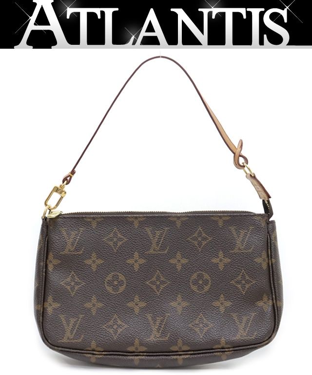 広尾店】 ルイヴィトン Louis Vuitton ポシェットアクセソワール  