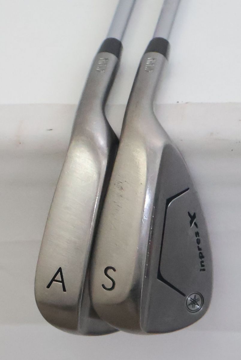 ○【AW＆SW 2本セット】YAMAHA☆ヤマハ inpresX☆インプレスX