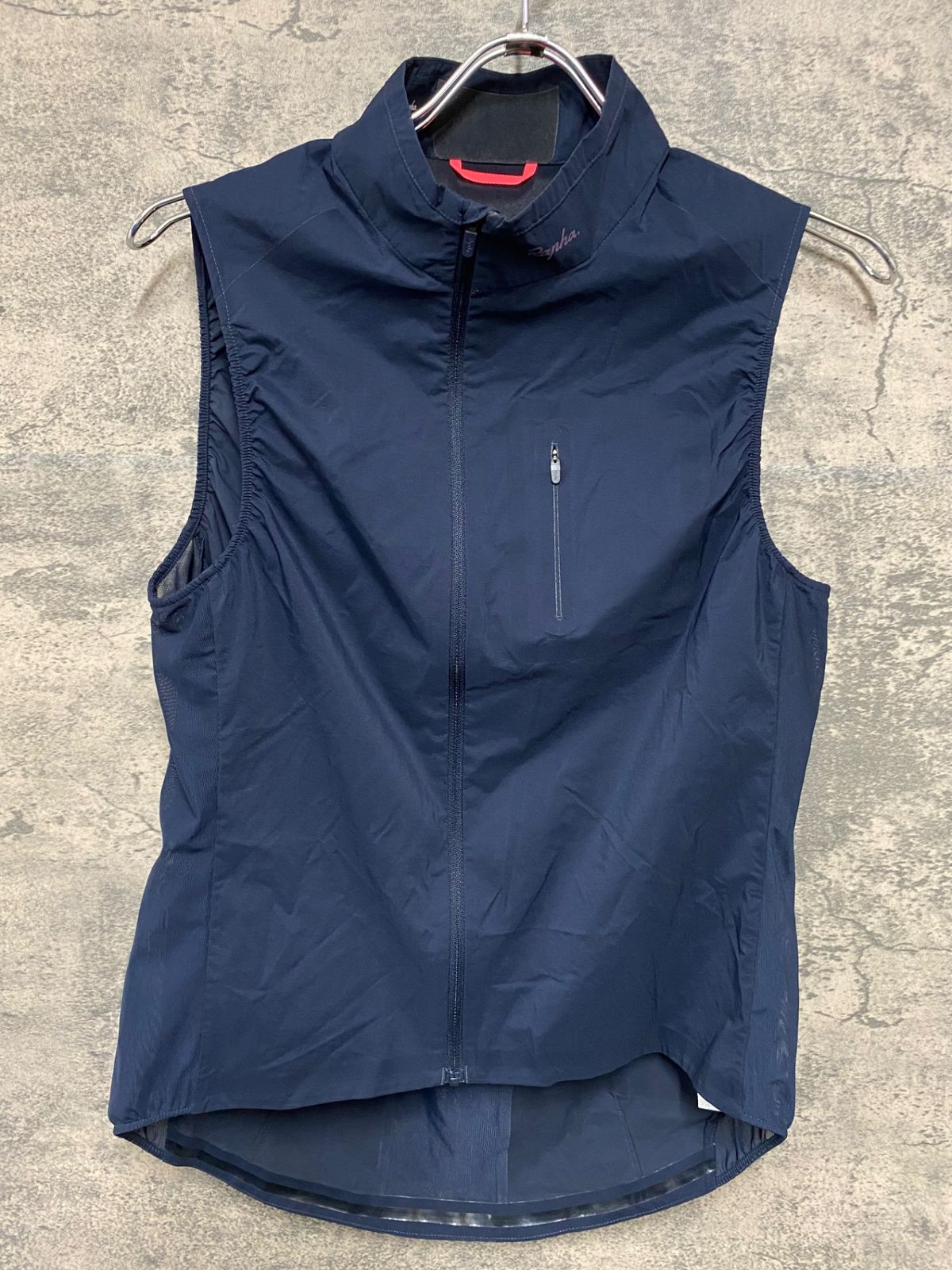 Rapha gilet Ⅱ/S/新品/ライトブルー ジレ