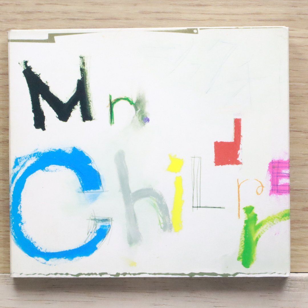 【貴重】Mr.Children ミスターチルドレン　CDジャケ 直筆サイン CD Mr.Children/sign ミスターチルドレン サイン - メルカリ
