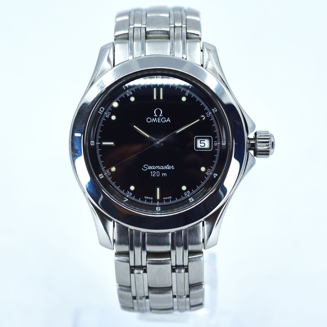 オメガ OMEGA シーマスター 120ｍ