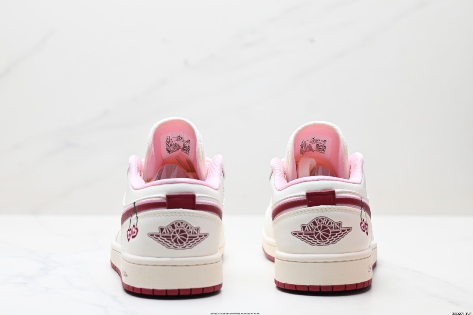 今日 Nike Air Jordan 1 Low AJ1 ジョーダン 1 ロートップ レジャー スニーカー KIN-KAAI_COM