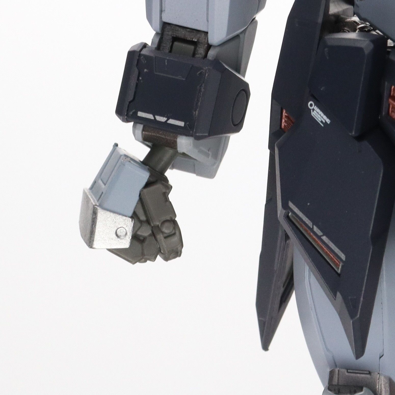 METAL BUILD ストライクノワールガンダム(オルタナティブストライク  