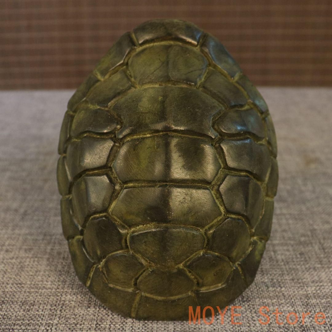 銅器 美術品 工芸品 装飾品 富甲天下 置物 亀の甲羅の 銅器 亀の甲羅の メルカリ - 美術品zw0829 工芸品 装飾品 富甲天下 置物 工芸品