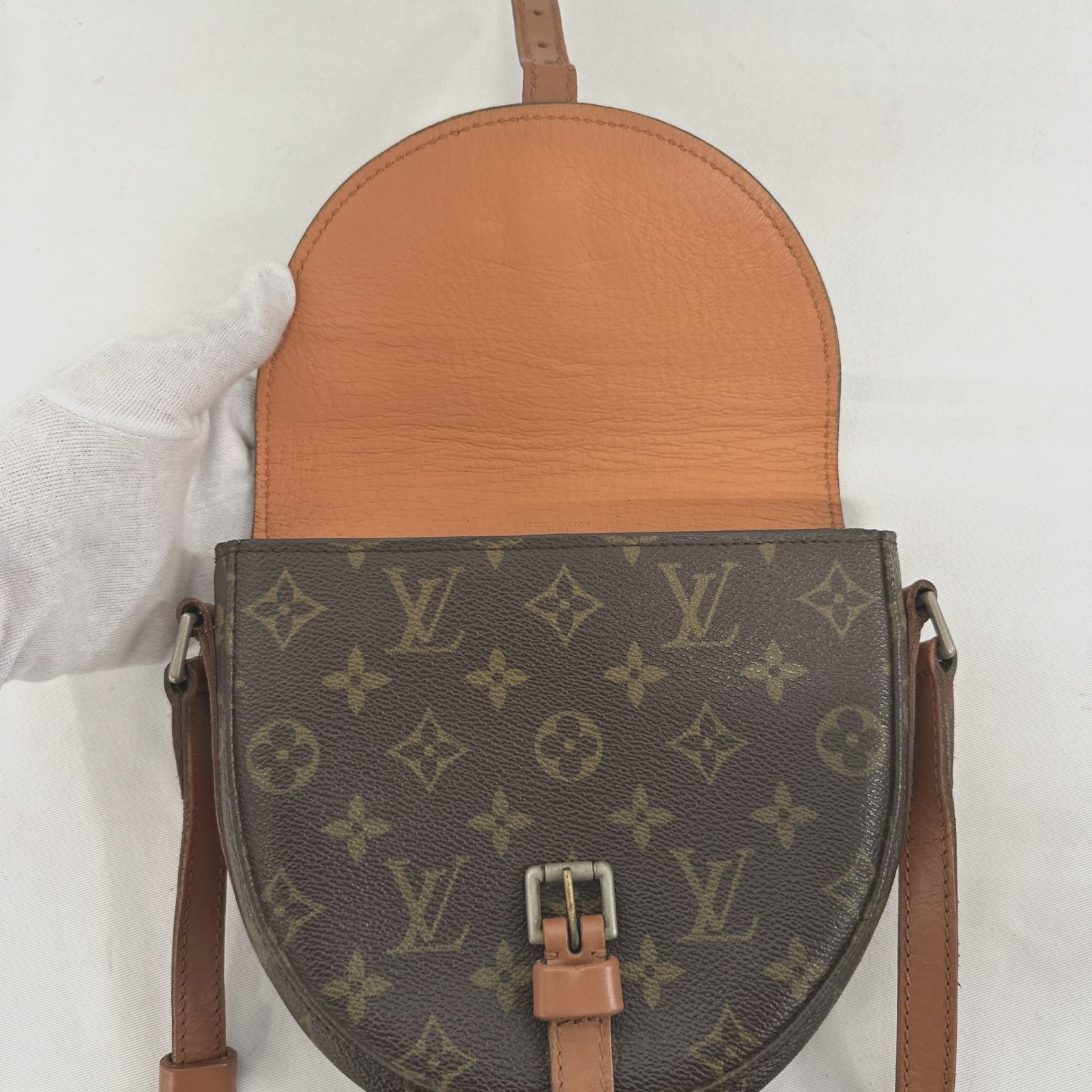 Louis Vuitton ルイヴィトン モノグラム シャンティPM ショルダー 