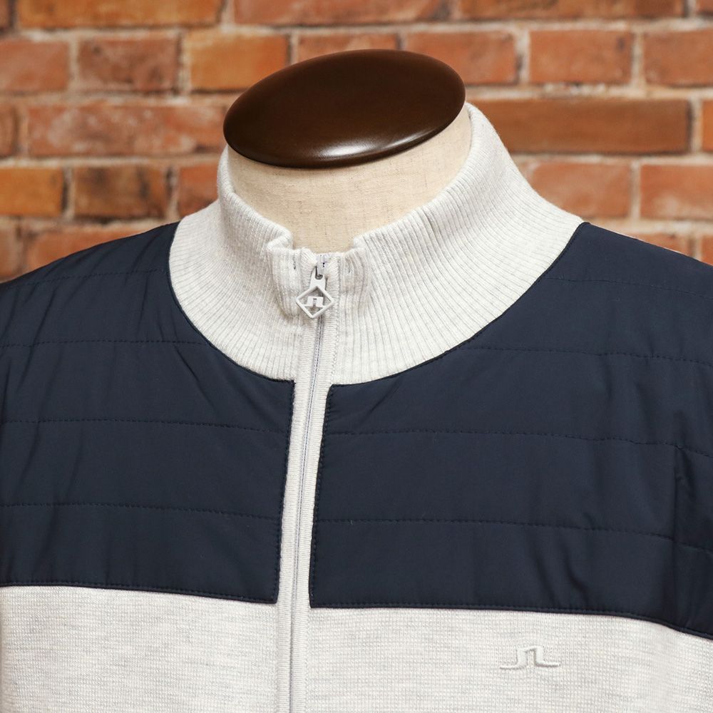 カーディガン ゴルフ