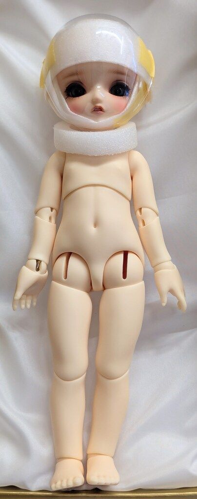 ボークス 幼SD女の子 想い出の街 原宿 ルナ Galerie de l esprit BONBON