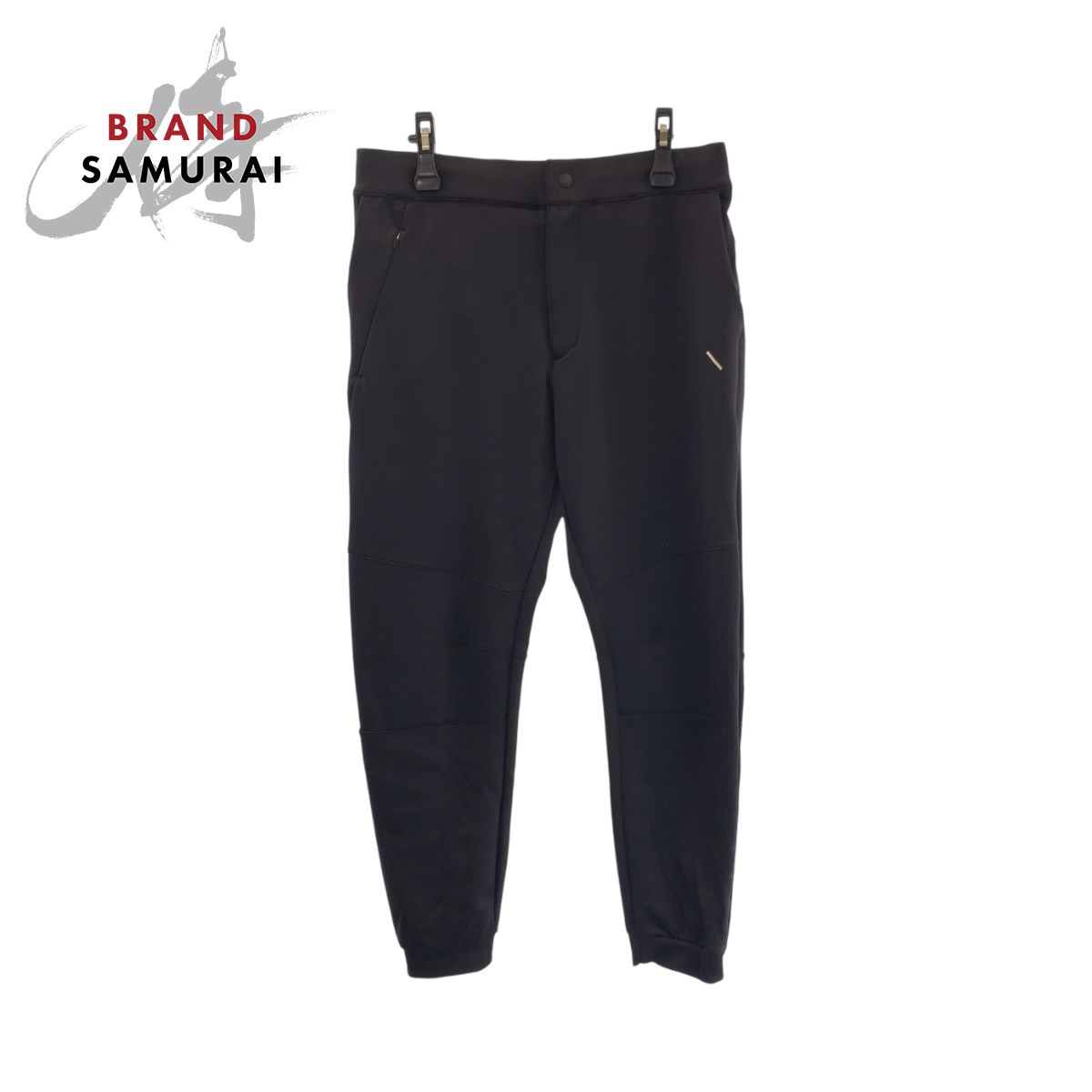 SATURDAYS NEW YORK CITY サタデーズ ニューヨーク シティ サイズXL ブラック BGS 12010 A パンツ ジョガーパンツ メンズ 502614