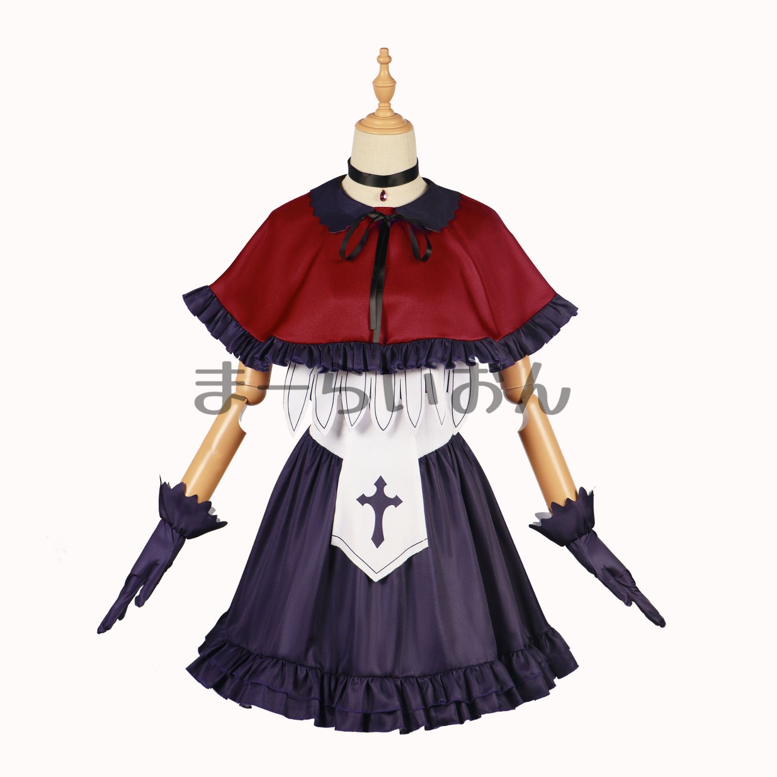 Amazon.co.jp: [Ugani] コスプレ衣装 フルセット - アイドル舞台