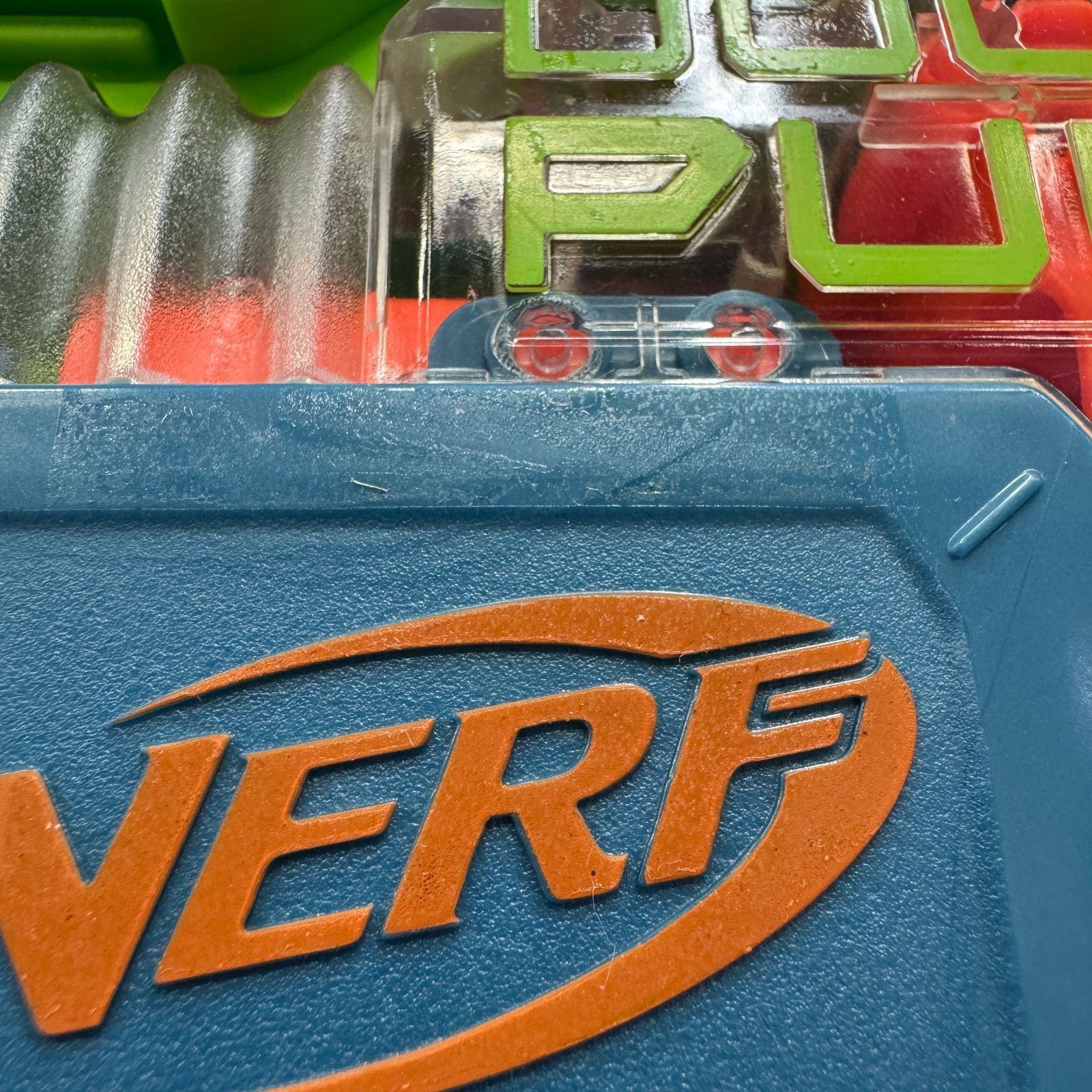 ナーフ エリート2.0 ダブルパンチ NERF ELITE 2.0 DOUBLE PUNCH ＋