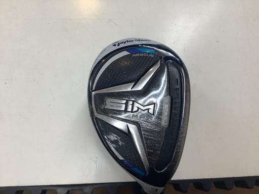 SIM2 MAX 3番ユーティリティ 19度 TaylorMade テーラーメイド 中古ユーティリティ SIM2 MAX #3(19