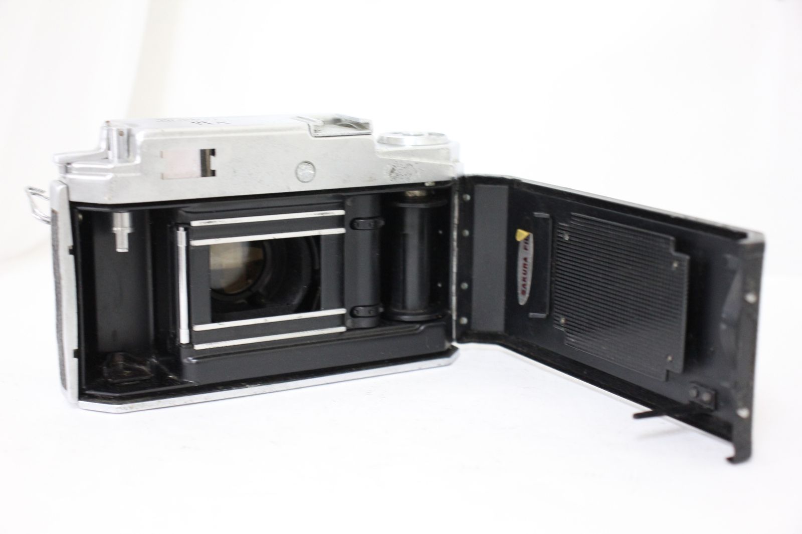 訳あり品】 コニカ Konica IIIA Hexanon 50mm F1.8 ダブル