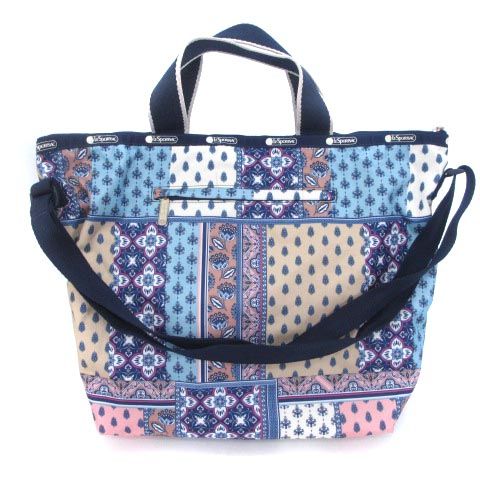 レスポートサック LesportSAC アズールブリス 2WAY ショルダー