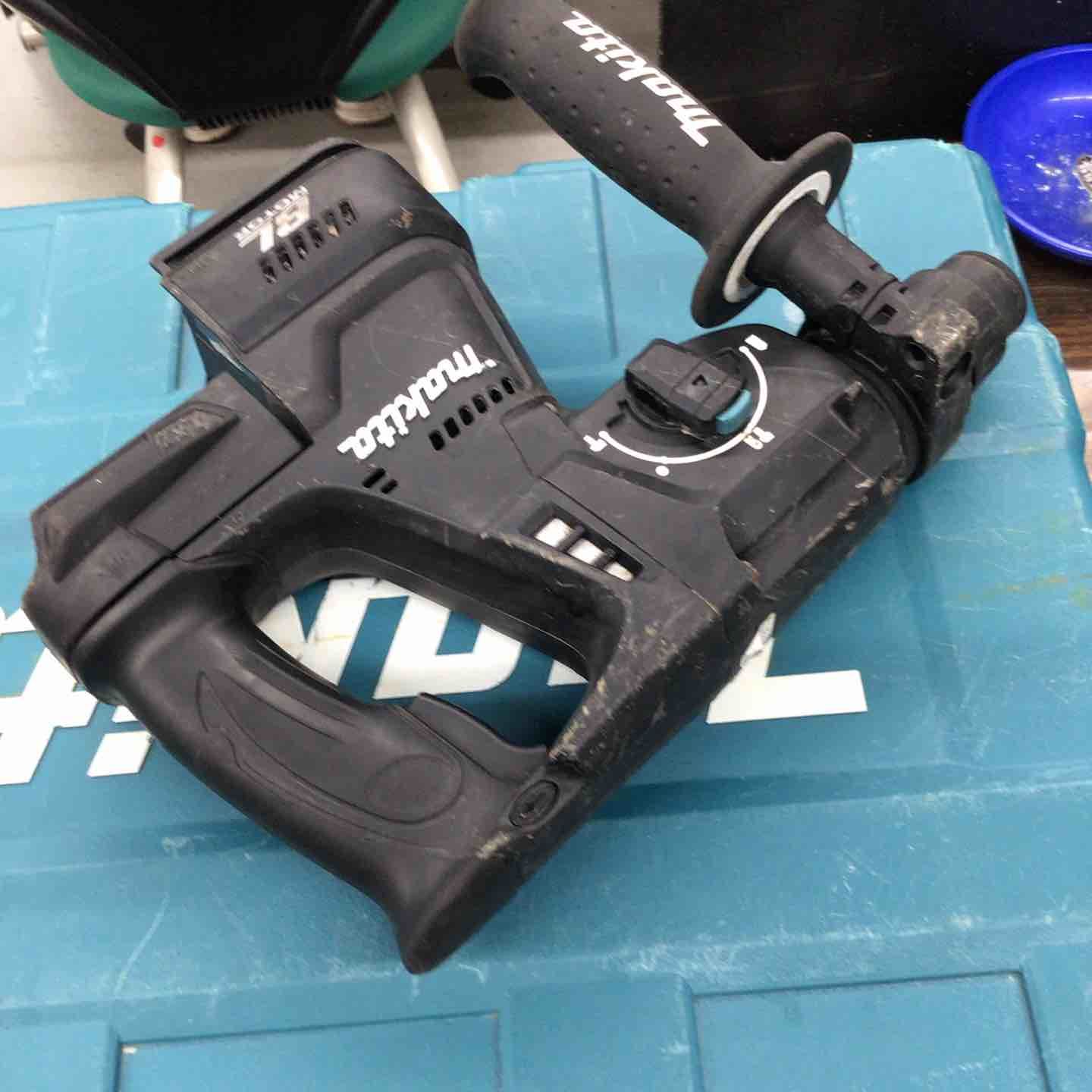 マキタ makita コードレスハンマドリル HR244DRGXB 戸田店 HRDEVELOPMENT_JP