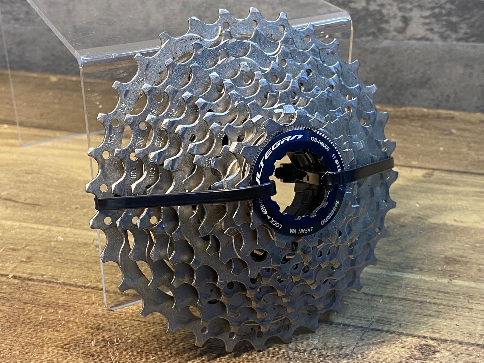 IH714 シマノ SHIMANO ULTEGRA CS-R8000 スプロケット 11-32T