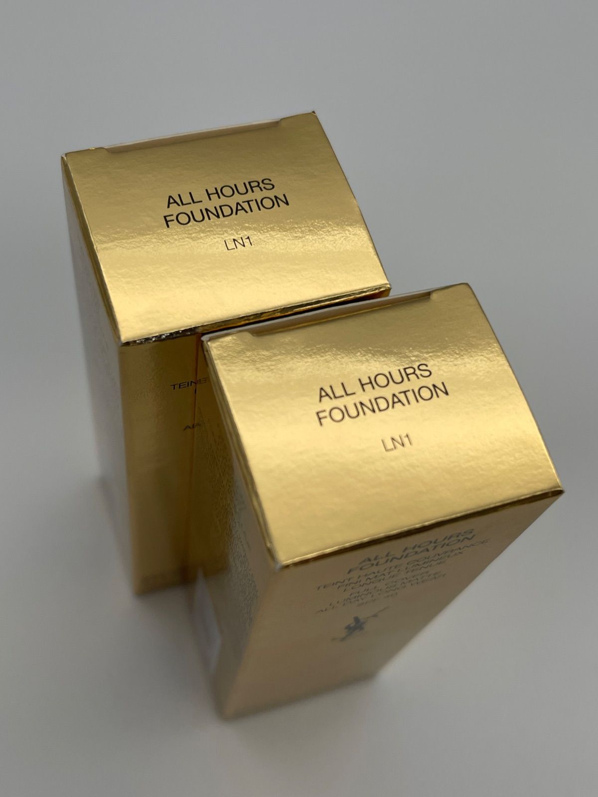 LN1 リキッドファンデ