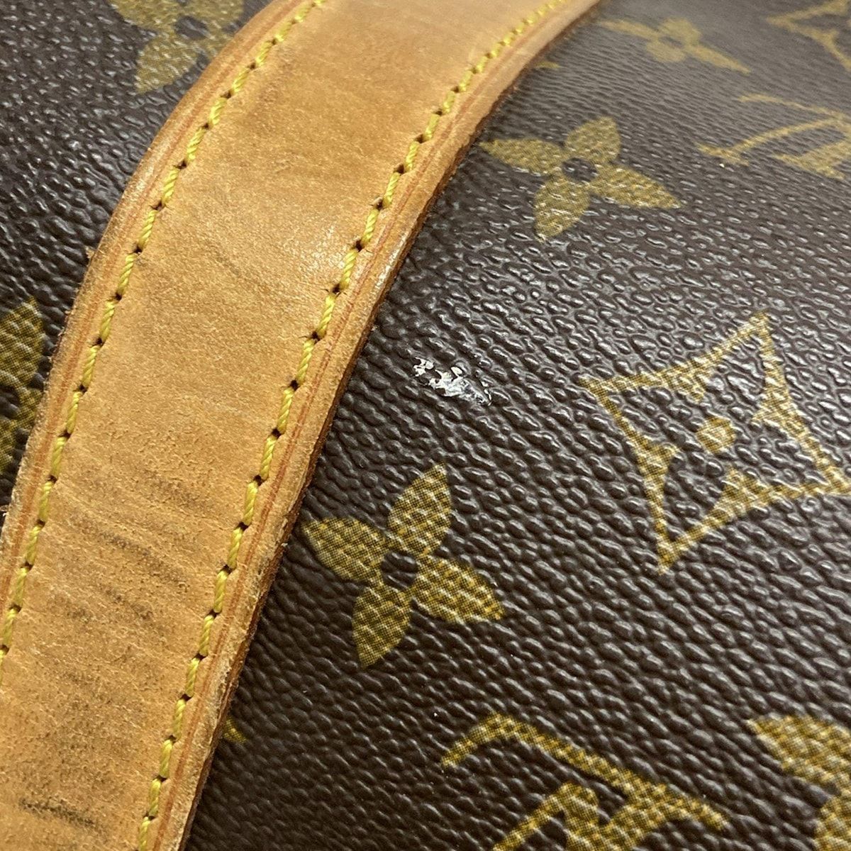 LOUIS VUITTON ルイヴィトン ボストンバッグ55 サックスープル 楽天市場】【バッグ】LOUIS VUITTON ルイ ヴィトン モノグラム