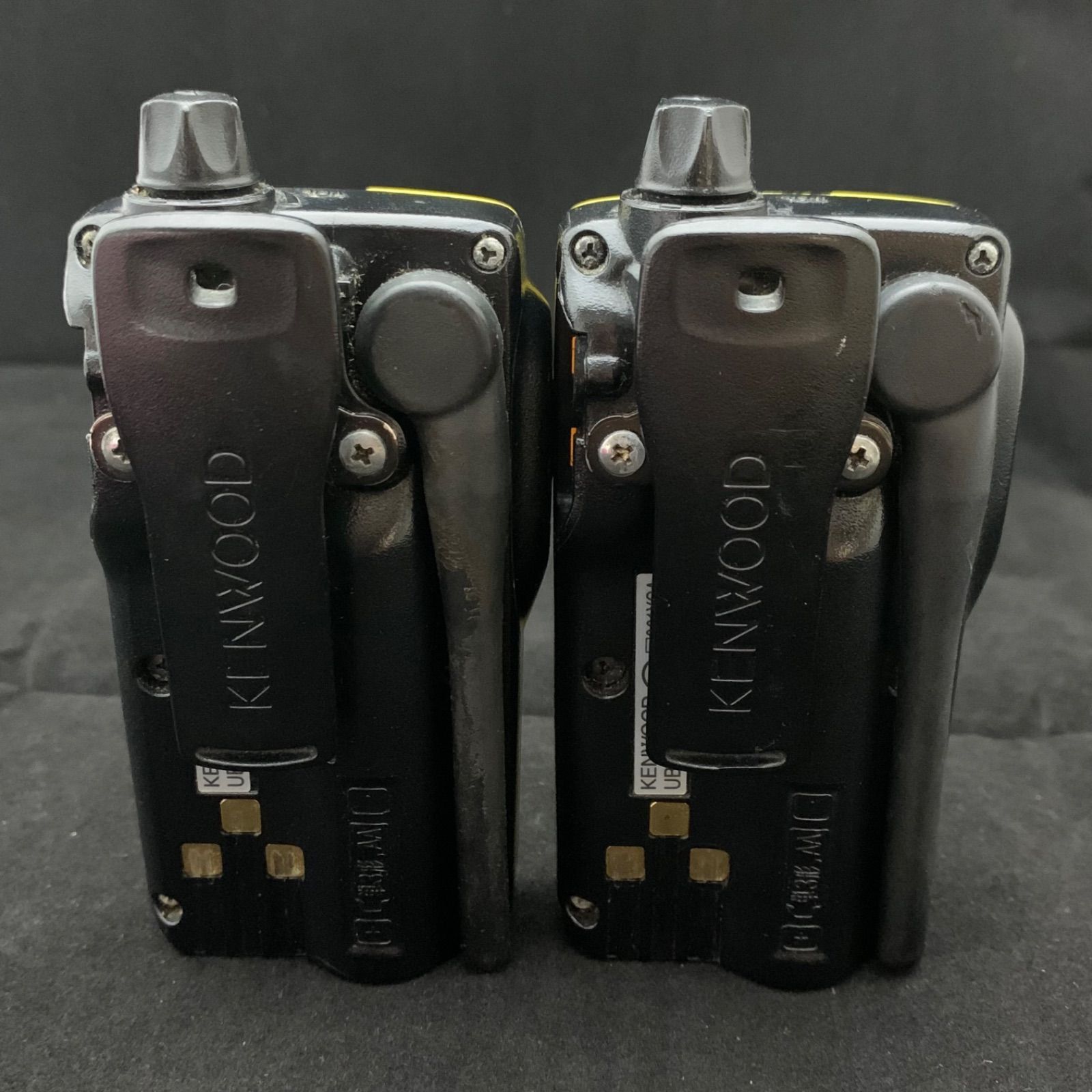 KENWOOD UBZ-EA20R ケンウッド トランシーバー KENWOOD Demitoss UBZ