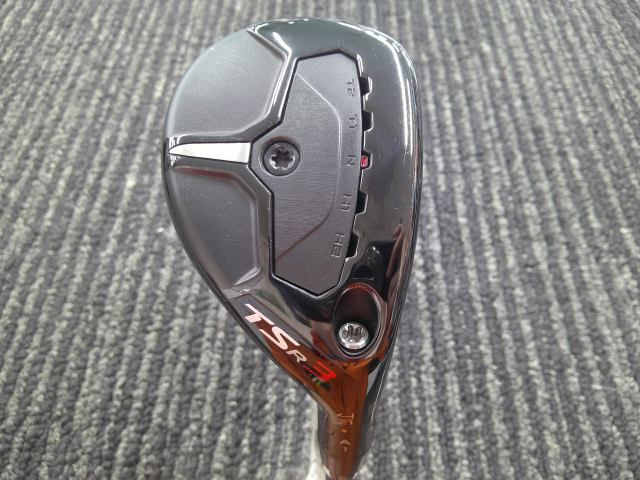 中古 ユーティリティ タイトリスト TSR3 HYBRID/N.S.PROMODUS3 GOST/S