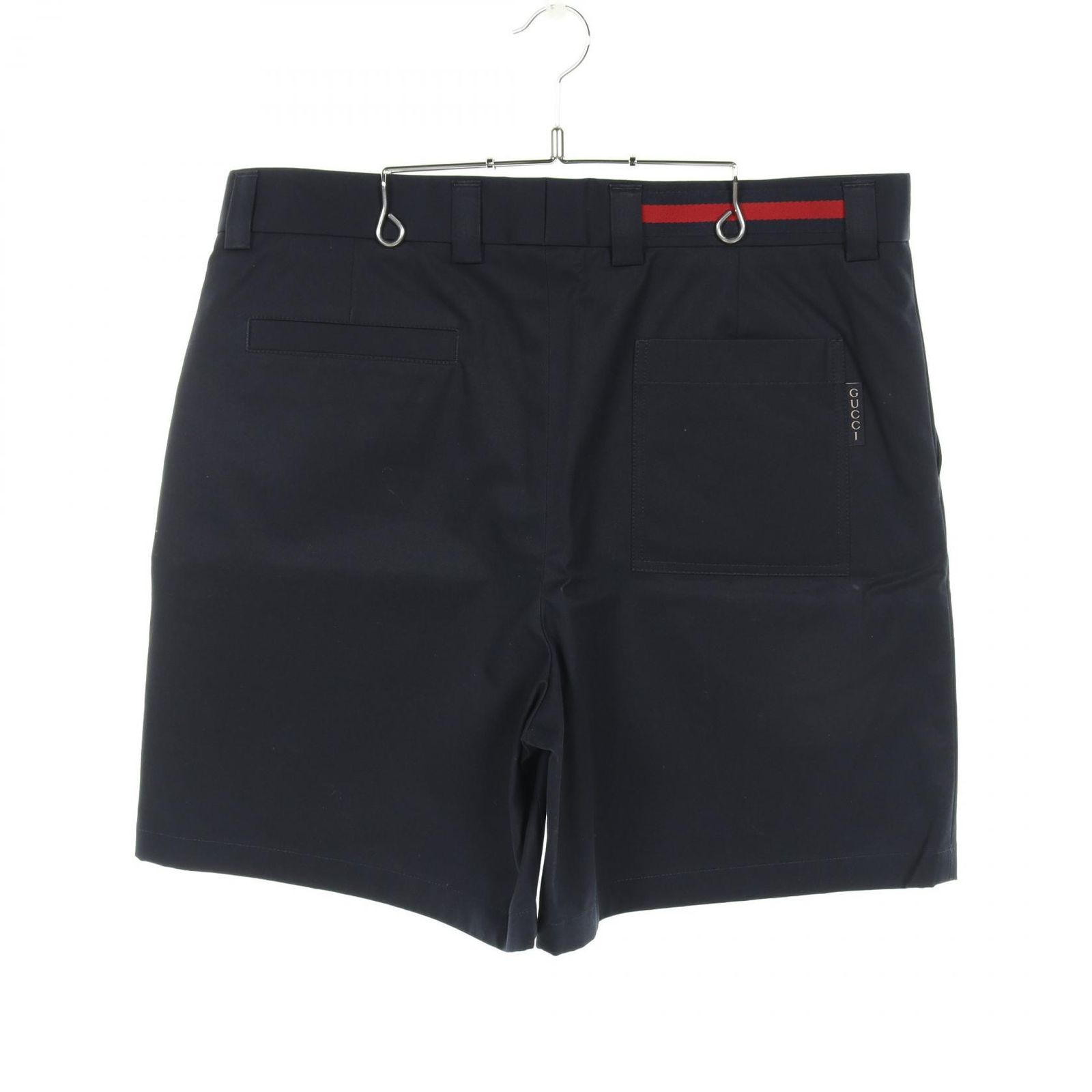 グッチ GUCCI パンツ ウェブ ストライプ 784043ZAQH5444052 ダーク 