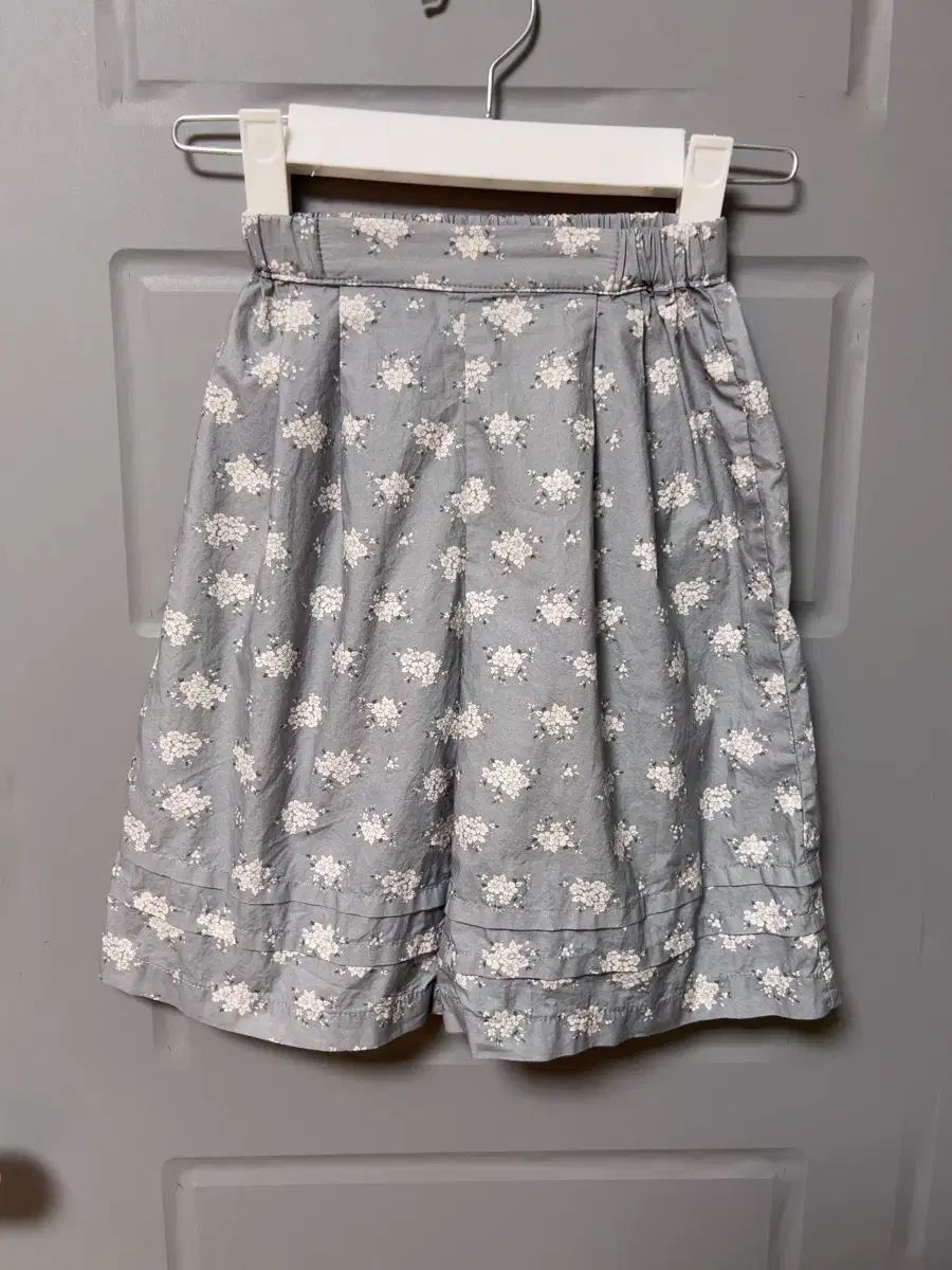 新品 soor ploom Embroidered skort 4Y soor ploom】Skort,Embroidered