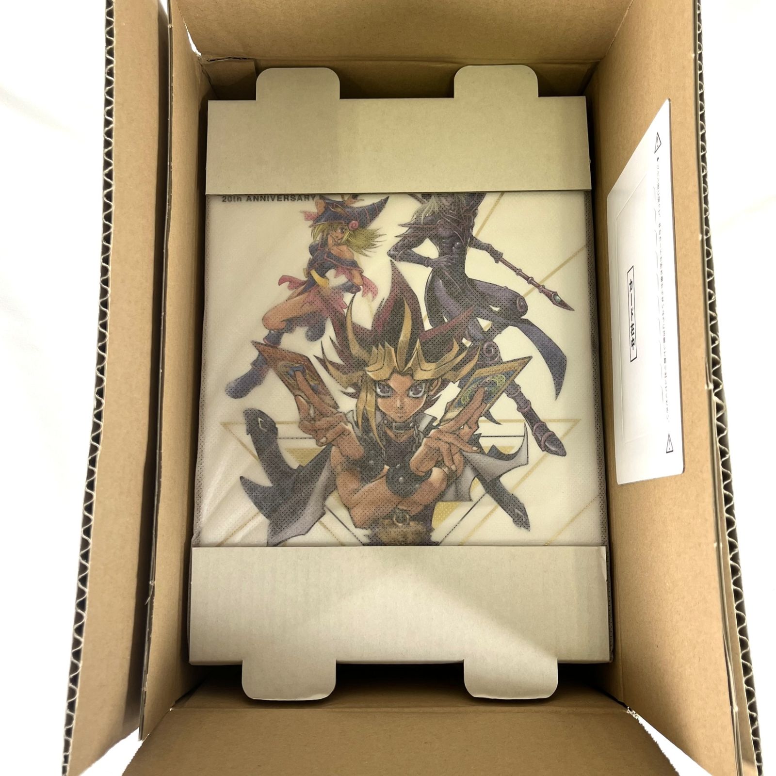 当社の OCG YU-GI-OH! 遊戯王 20th 真 BOX ART MONSTER ANNIVERSARY 遊戯王OCG デュエルモンスターズ