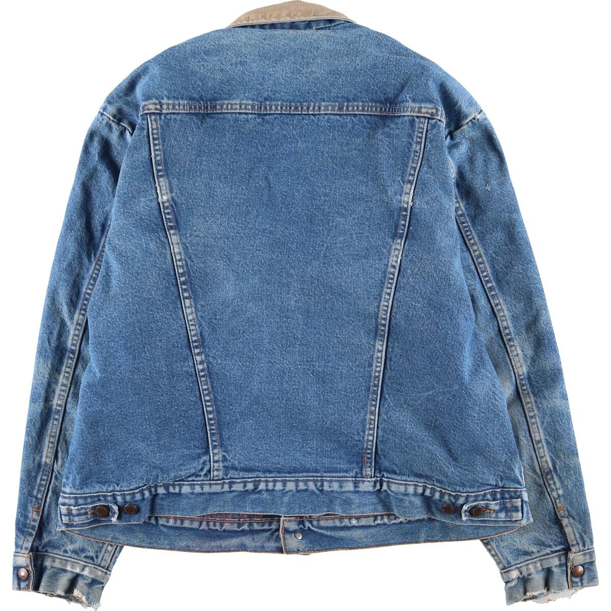 古着 90年代 ラングラー Wrangler デニムジャケット Gジャン USA製
